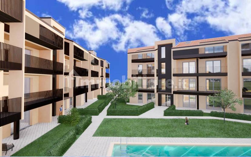 Trilocale via Venezia 42, Centro, Peschiera del Garda — foto 16 di 30