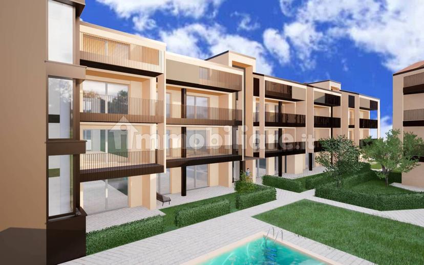 Trilocale via Venezia 42, Centro, Peschiera del Garda — foto 22 di 30