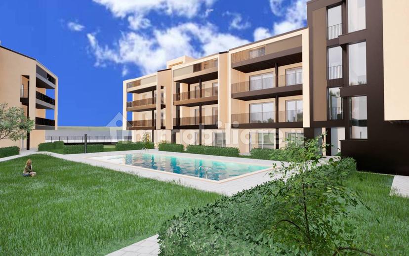Trilocale via Venezia 42, Centro, Peschiera del Garda — foto 30 di 30