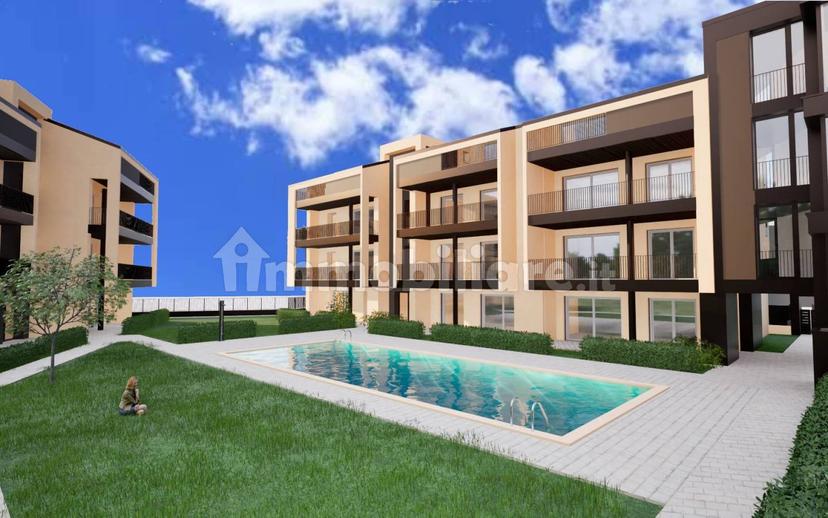 Trilocale via Venezia 42, Centro, Peschiera del Garda — foto 29 di 30