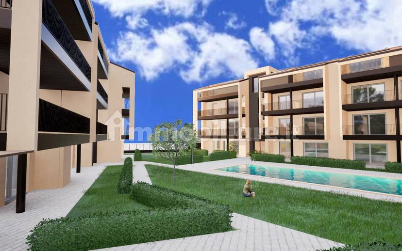 Trilocale via Venezia 42, Centro, Peschiera del Garda — foto 7 di 30