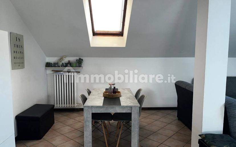 Mansarda Strada Montata, Cittadella - Colle Aperto, Mantova — foto 17 di 17