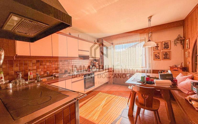 Villa a schiera via Prati Nuovi 6, Marlengo