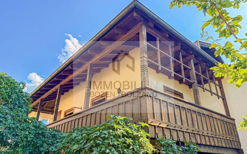 Villa a schiera via Prati Nuovi 6, Marlengo — foto 5 di 16