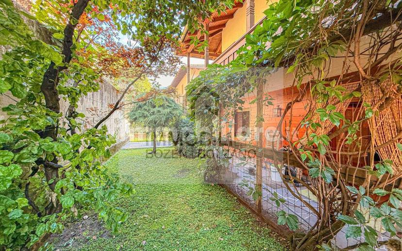 Villa a schiera via Prati Nuovi 6, Marlengo — foto 15 di 16