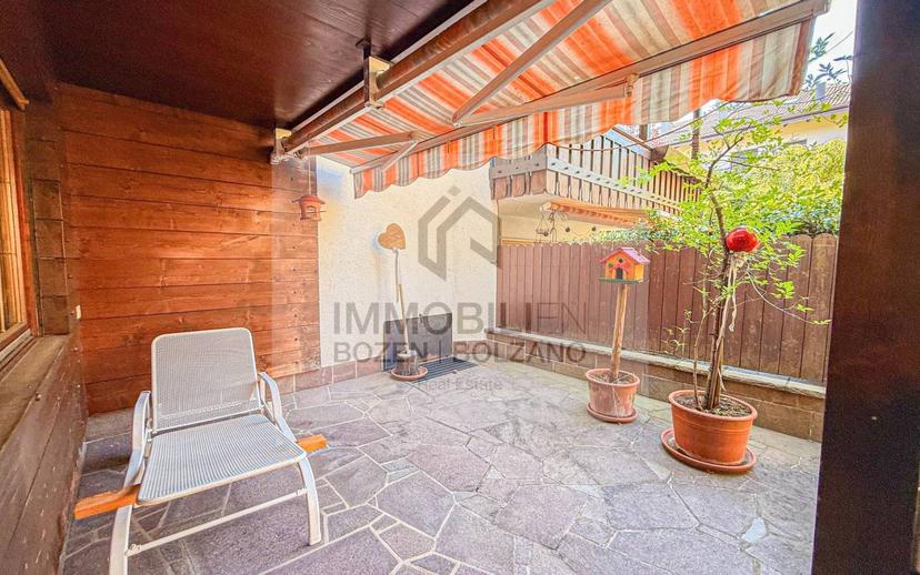 Villa a schiera via Prati Nuovi 6, Marlengo — foto 2 di 16