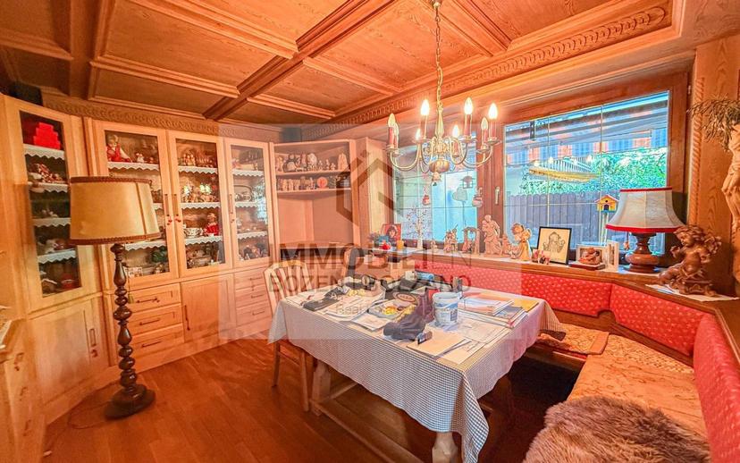 Villa a schiera via Prati Nuovi 6, Marlengo — foto 4 di 16