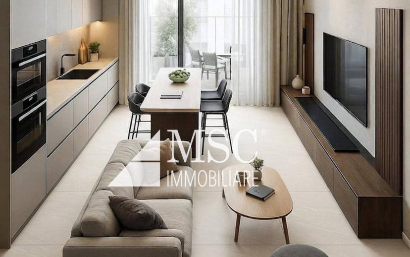 Trilocale via Partinico 62, Centro, Terrasini — foto 4 di 8