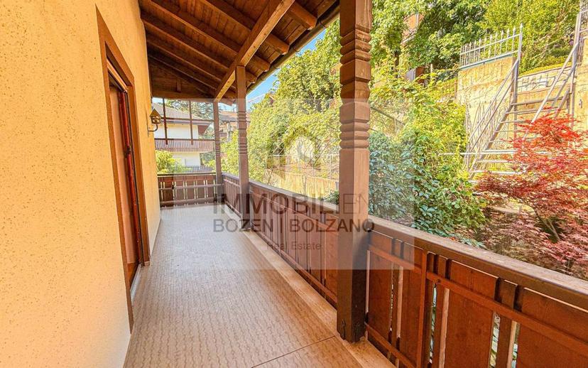 Villa a schiera via Prati Nuovi 6, Marlengo — foto 9 di 16