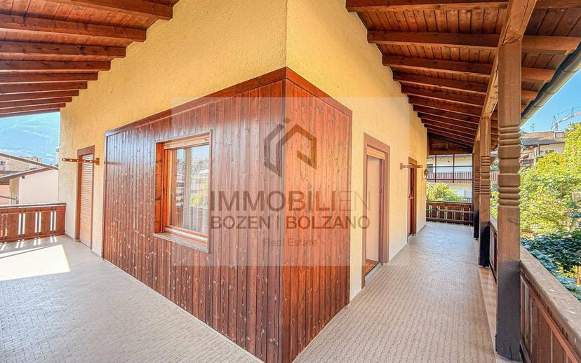 Villa a schiera via Prati Nuovi 6, Marlengo — foto 16 di 16