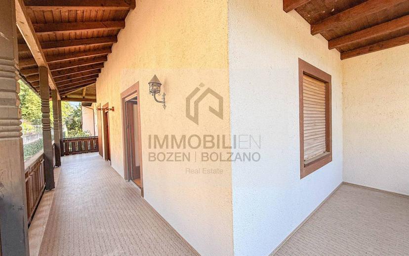 Villa a schiera via Prati Nuovi 6, Marlengo — foto 14 di 16