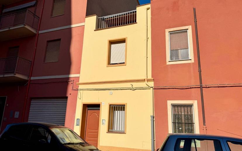 Terratetto unifamiliare via 24 Maggio 18, Monte Rosello, Sassari — foto 39 di 46