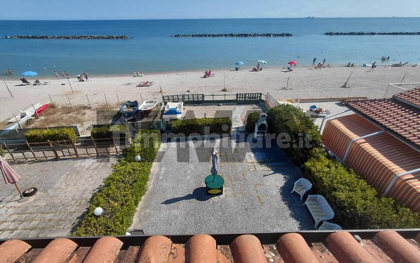 Villa a schiera via Ponente 20, Centro, Falconara Marittima — foto 27 di 28