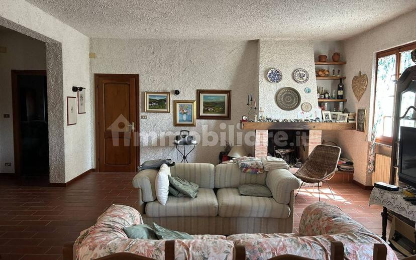 Appartamento in villa via Alcide De Gasperi, Mattarana, Carrodano — foto 19 di 20