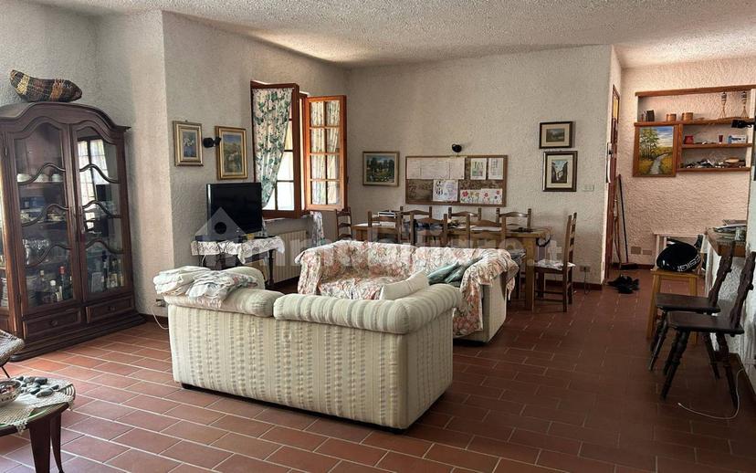 Appartamento in villa via Alcide De Gasperi, Mattarana, Carrodano — foto 14 di 20