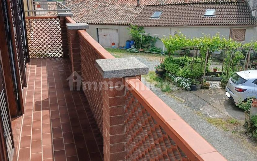 Terratetto unifamiliare via Turini 6, Murisengo Monferrato — foto 11 di 27
