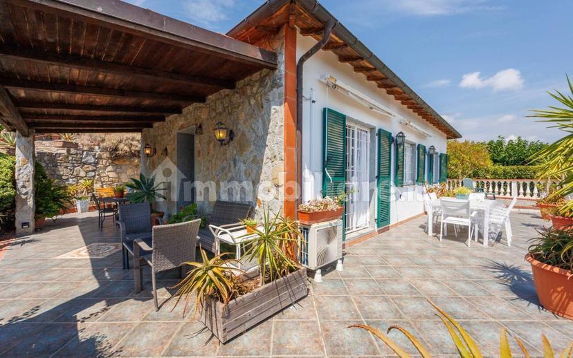 Villa unifamiliare via armanna superiore 50, Porto Maurizio, Imperia — foto 6 di 34