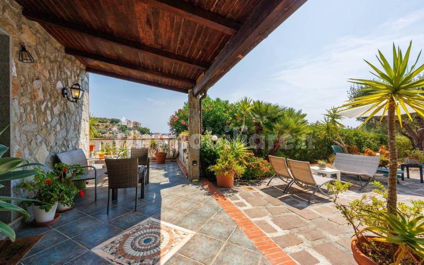 Villa unifamiliare via armanna superiore 50, Porto Maurizio, Imperia — foto 12 di 34