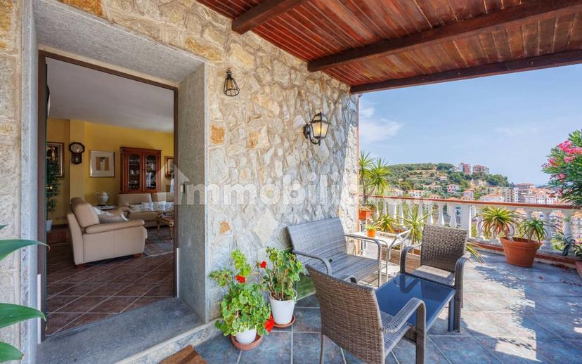 Villa unifamiliare via armanna superiore 50, Porto Maurizio, Imperia — foto 29 di 34