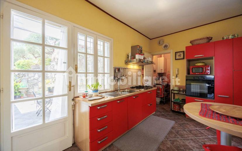 Villa unifamiliare via armanna superiore 50, Porto Maurizio, Imperia — foto 24 di 34