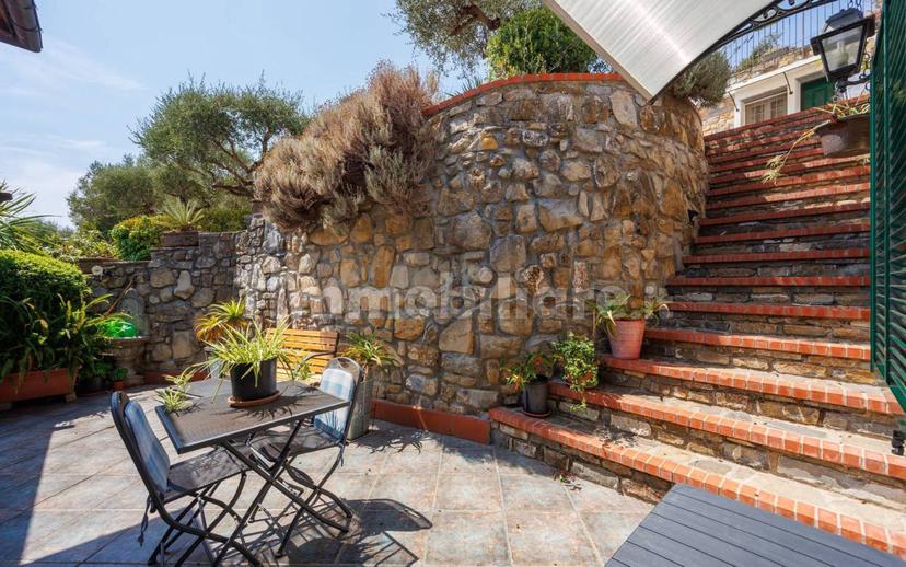 Villa unifamiliare via armanna superiore 50, Porto Maurizio, Imperia — foto 20 di 34