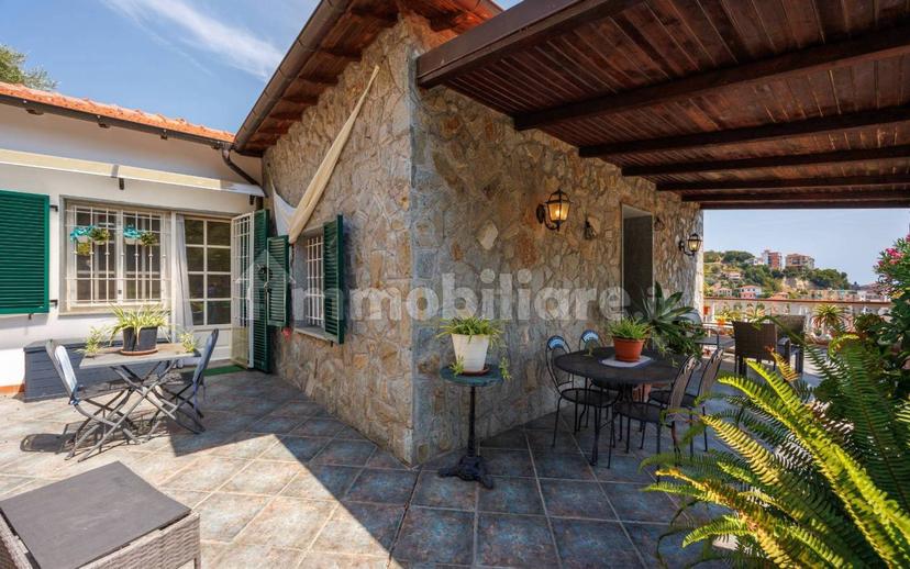 Villa unifamiliare via armanna superiore 50, Porto Maurizio, Imperia — foto 21 di 34