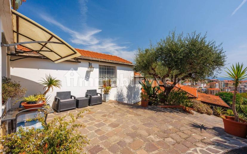 Villa unifamiliare via armanna superiore 50, Porto Maurizio, Imperia — foto 31 di 34