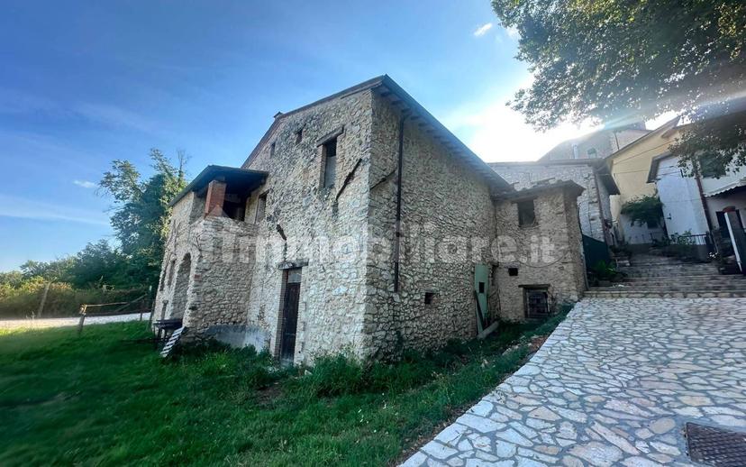 Casale via Principe di Piemonte, Centro, Colli sul Velino — foto 10 di 12