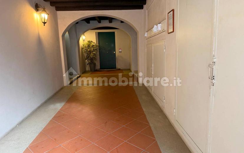 Mansarda piazza San Lorenzo, Centro Storico, Vicenza — foto 8 di 15