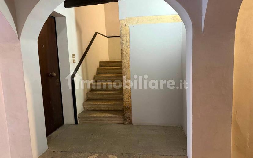 Mansarda piazza San Lorenzo, Centro Storico, Vicenza — foto 12 di 15