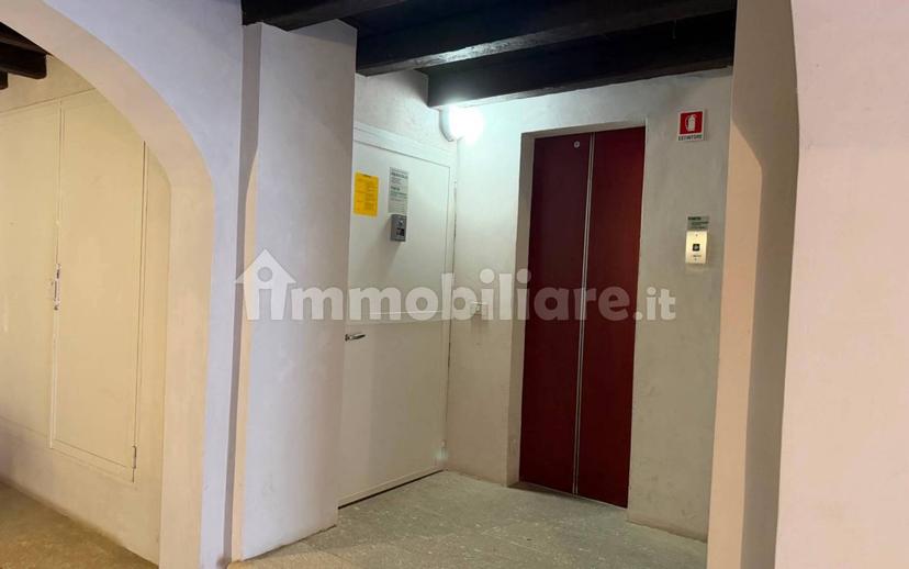Mansarda piazza San Lorenzo, Centro Storico, Vicenza — foto 14 di 15