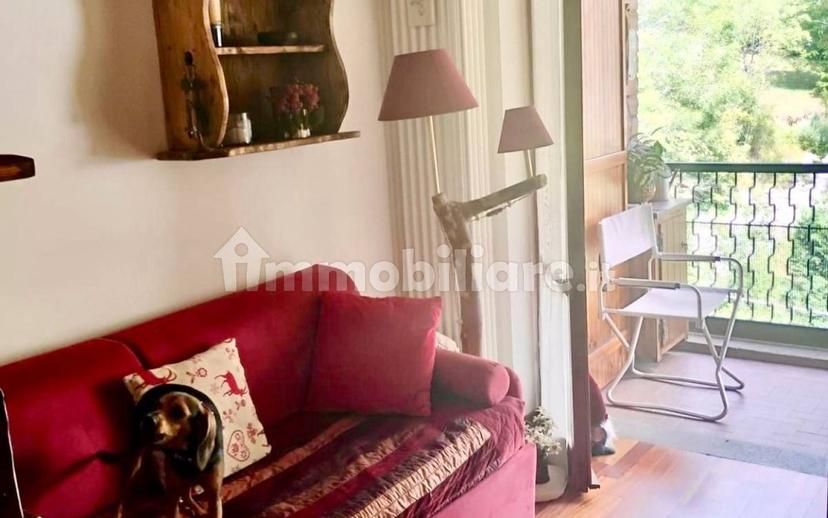 Trilocale su più livelli, Centro, Limone Piemonte — foto 3 di 13