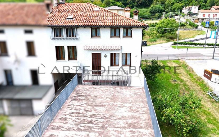 Terratetto unifamiliare via Dei Longhi 62, Centro, Arsiero — foto 11 di 13