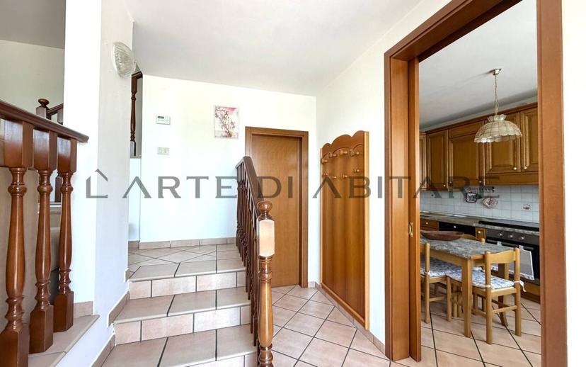 Terratetto unifamiliare via Dei Longhi 62, Centro, Arsiero — foto 5 di 13