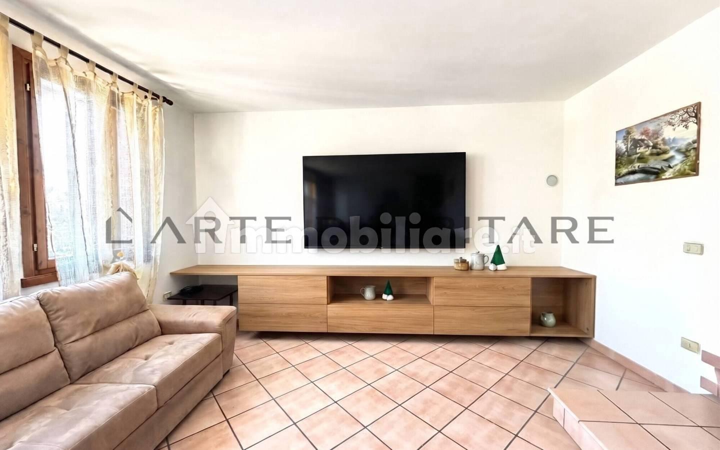 Terratetto unifamiliare via Dei Longhi 62, Centro, Arsiero