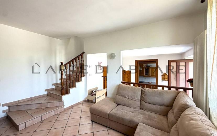 Terratetto unifamiliare via Dei Longhi 62, Centro, Arsiero — foto 2 di 13