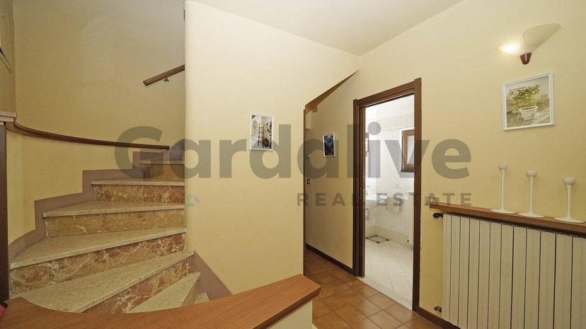 Terratetto unifamiliare via Brusada 5, Centro, Gardone Riviera — foto 15 di 16
