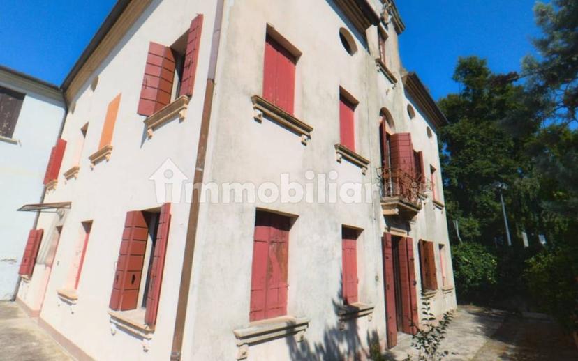 Villa unifamiliare via Gatta, Trivignano - Gatta, Venezia — foto 43 di 48