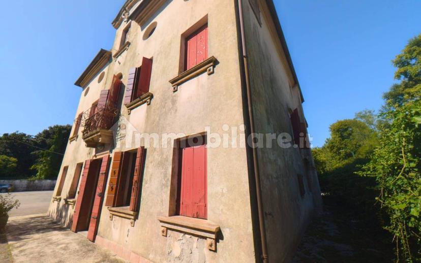 Villa unifamiliare via Gatta, Trivignano - Gatta, Venezia — foto 9 di 48