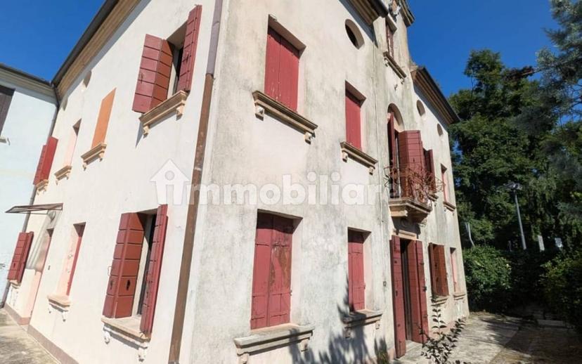 Villa unifamiliare via Gatta, Trivignano - Gatta, Venezia — foto 41 di 48