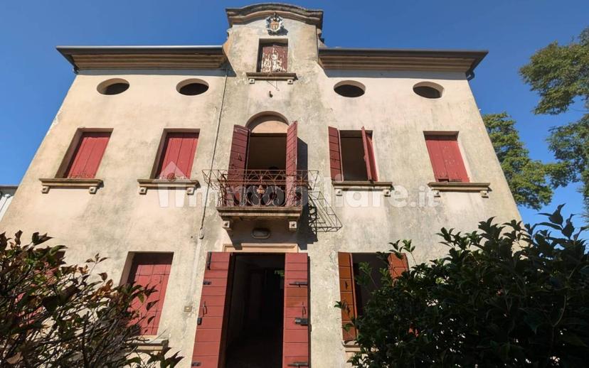 Villa unifamiliare via Gatta, Trivignano - Gatta, Venezia — foto 34 di 48