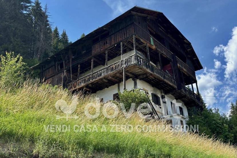 Rustico via IV Novembre San, Padola, Comelico Superiore — foto 10 di 11