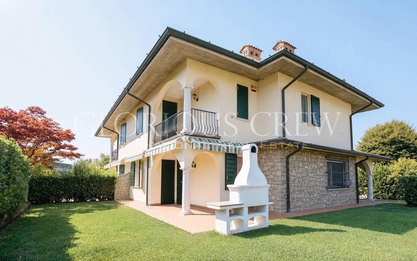 Villa unifamiliare via Paganini 2/a, Centro, Castel Mella — foto 9 di 26