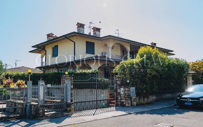 Villa unifamiliare via Paganini 2/a, Centro, Castel Mella — foto 12 di 26