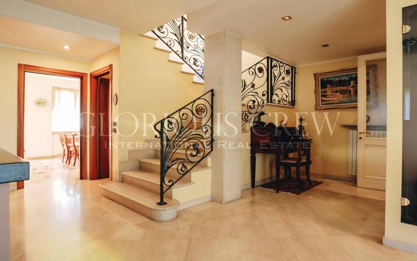 Villa unifamiliare via Paganini 2/a, Centro, Castel Mella — foto 3 di 26