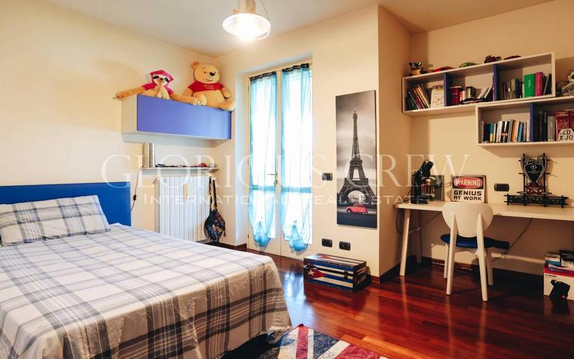 Villa unifamiliare via Paganini 2/a, Centro, Castel Mella — foto 8 di 26