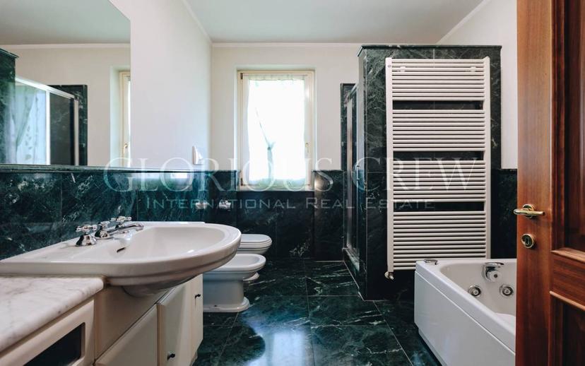 Villa unifamiliare via Paganini 2/a, Centro, Castel Mella — foto 22 di 26