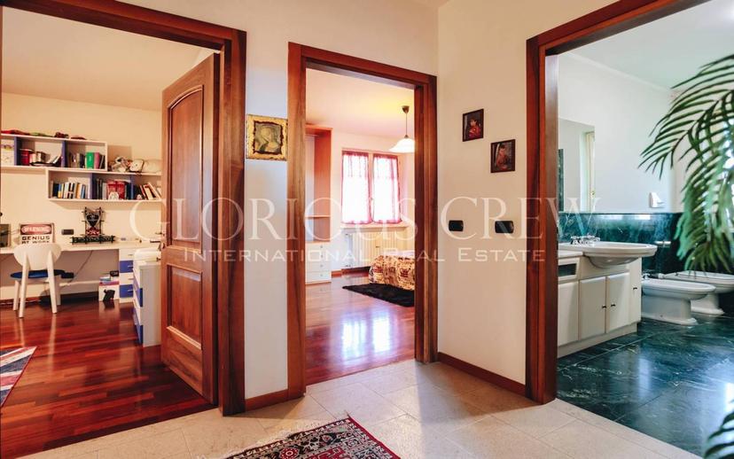 Villa unifamiliare via Paganini 2/a, Centro, Castel Mella — foto 6 di 26