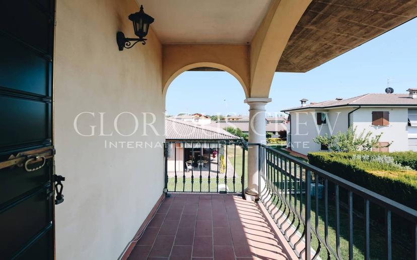 Villa unifamiliare via Paganini 2/a, Centro, Castel Mella — foto 18 di 26
