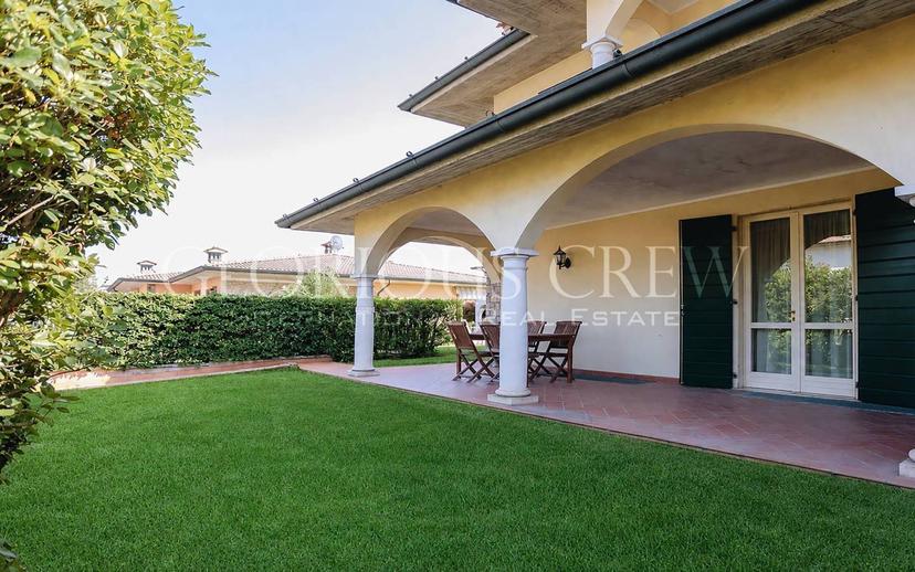 Villa unifamiliare via Paganini 2/a, Centro, Castel Mella — foto 2 di 26